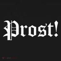 Prost Beer Ornament thumb 1
