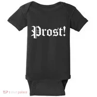 Prost Beer Baby Bodysuit thumb 0