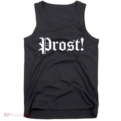 Prost Beer Tank Top