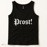Prost Beer Tank Top thumb 2