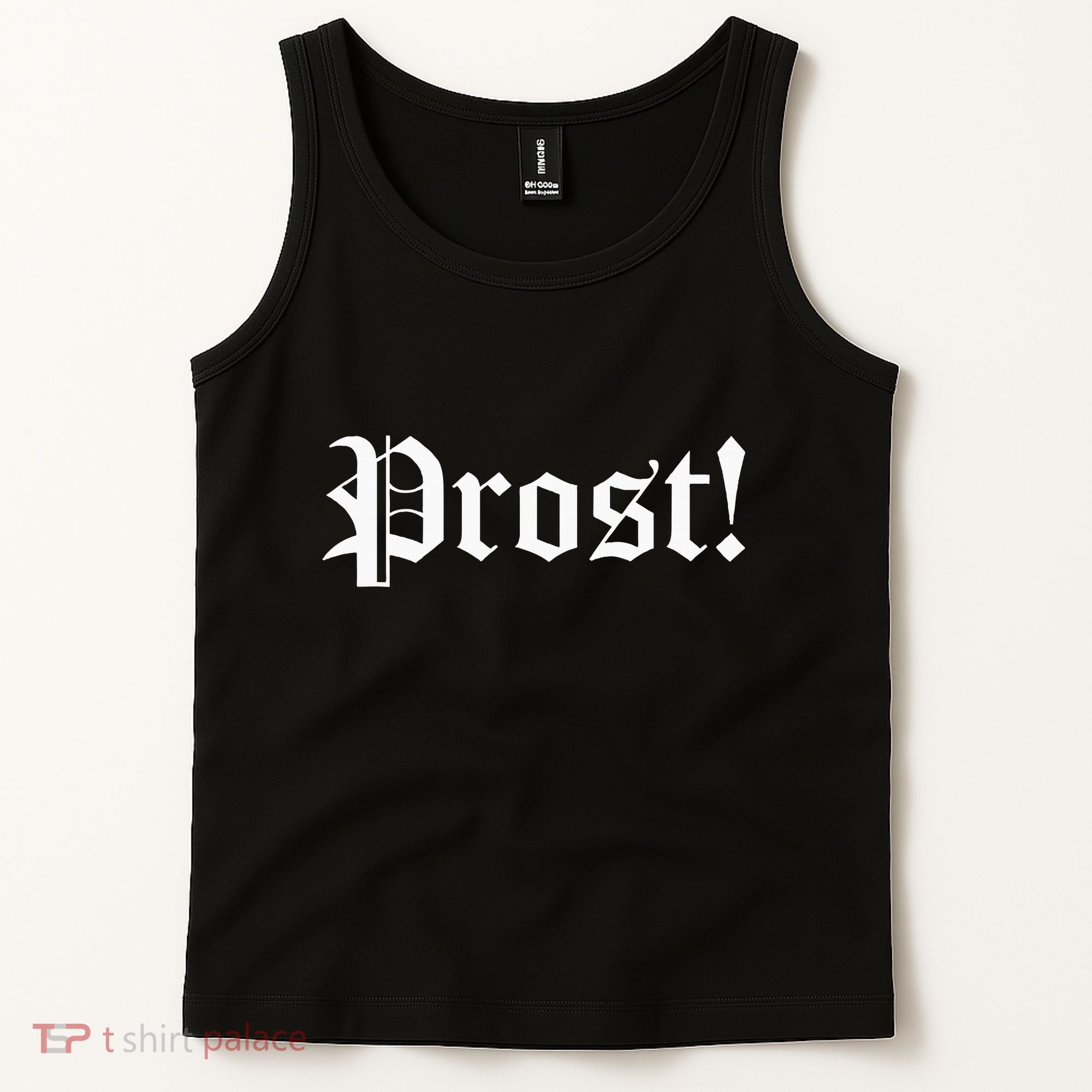 Prost Beer Tank Top