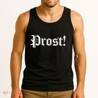 Prost Beer Tank Top thumb 3