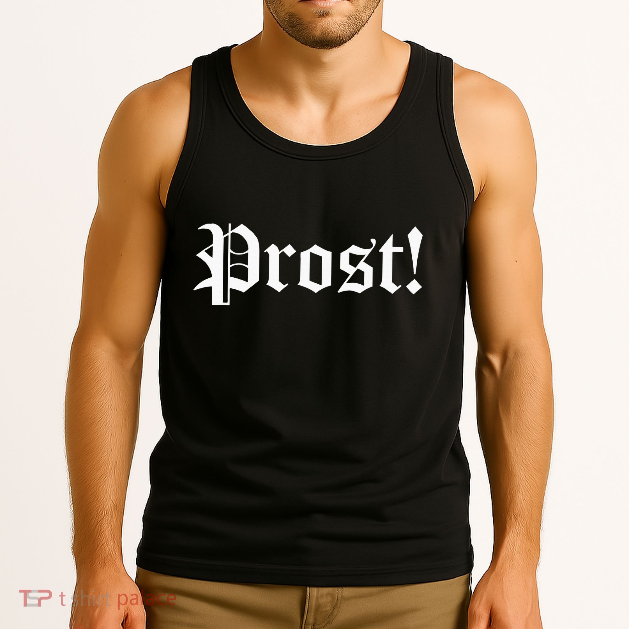 Prost Beer Tank Top