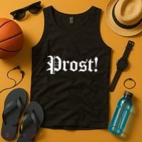Prost Beer Tank Top thumb 4