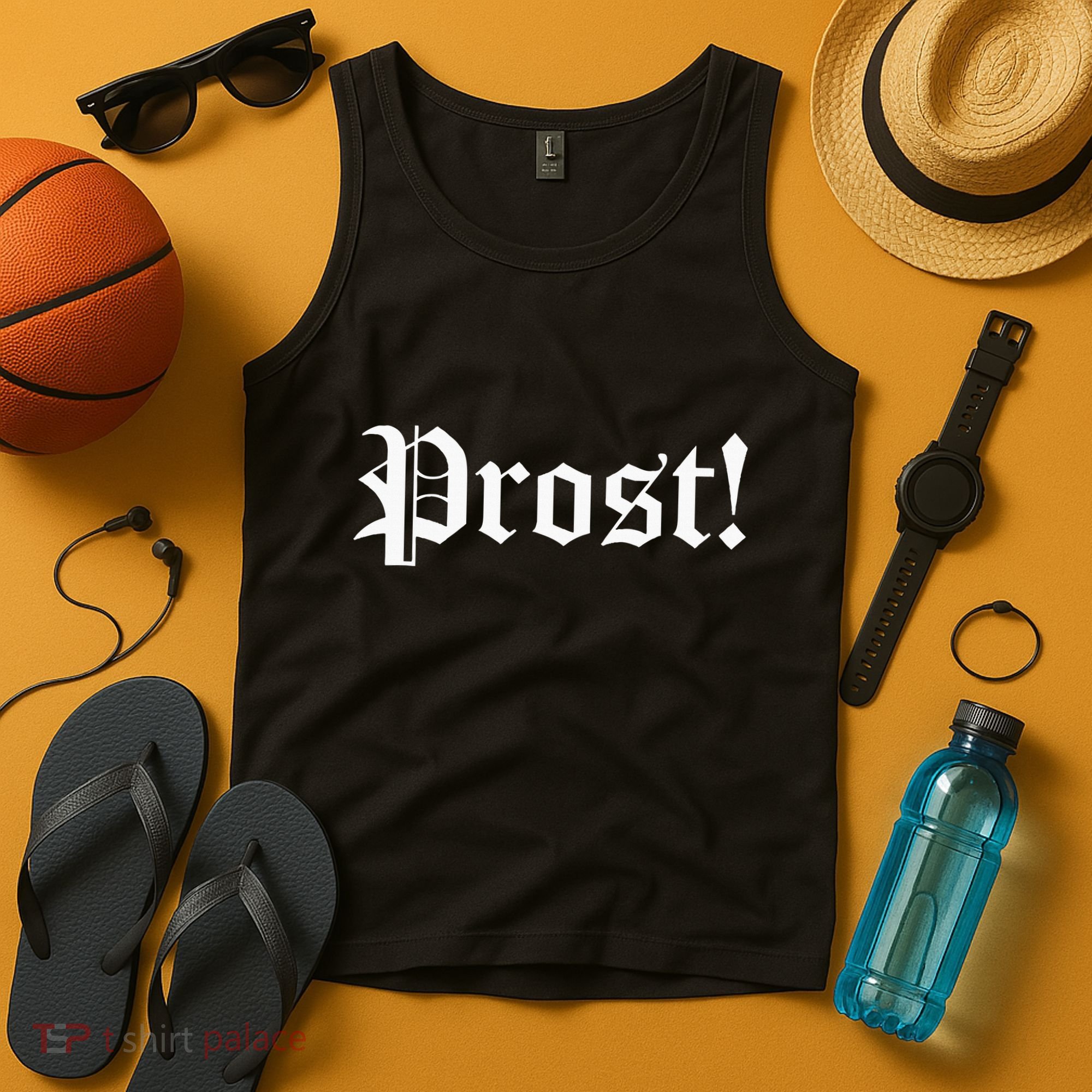 Prost Beer Tank Top