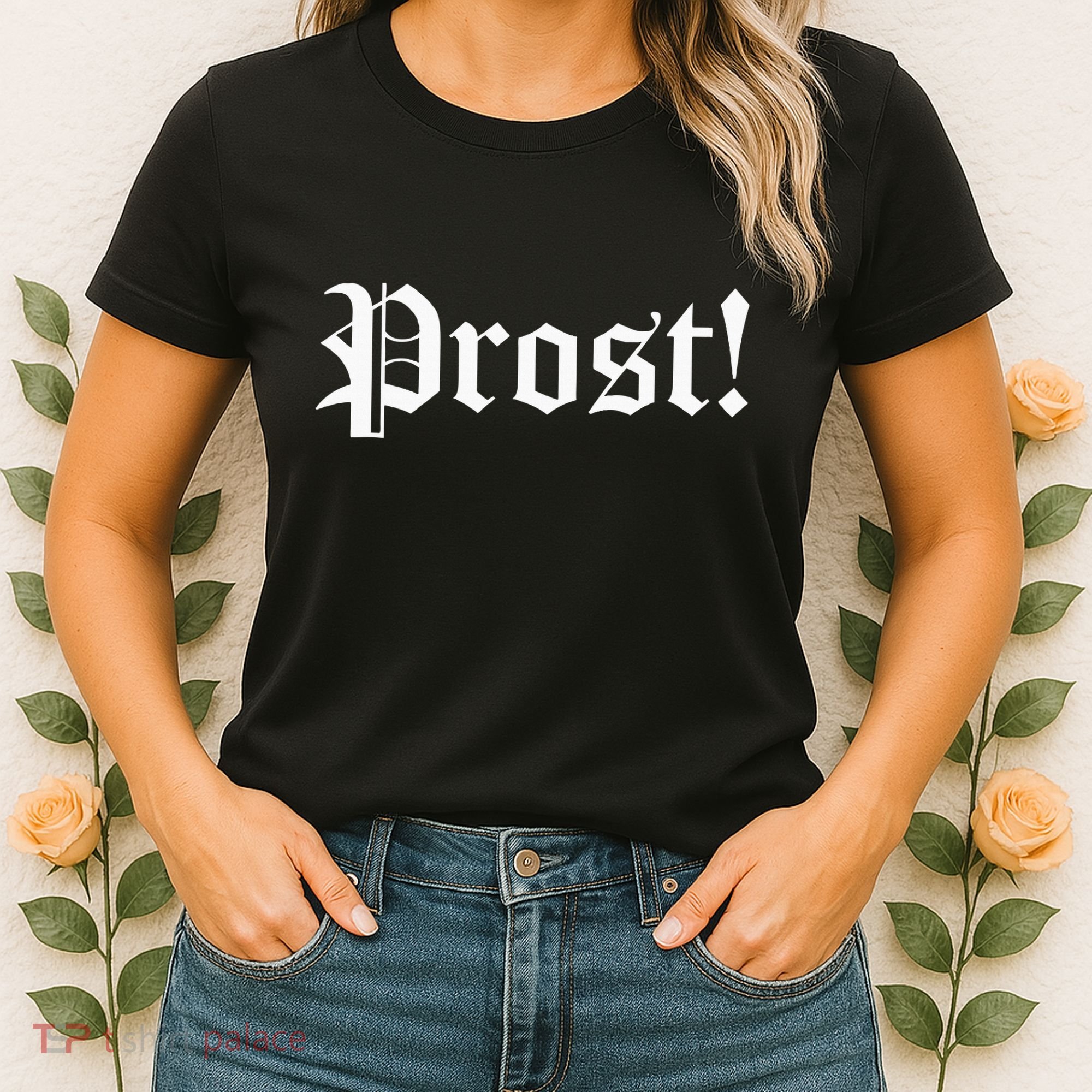 Prost Beer Women's T-Shirt