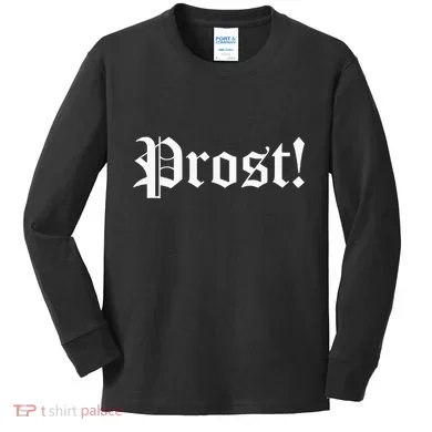 Kids Long Sleeve Shirt