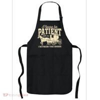 Please Be Patient With Me Im From The 1900s Apron thumb 0