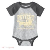 Please Be Patient With Me Im From The 1900s Infant Baby Jersey Bodysuit thumb 0