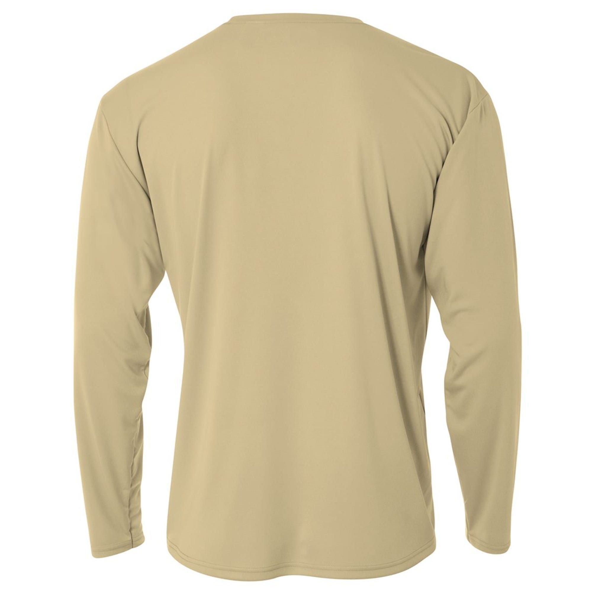 Please Be Patient With Me Im From The 1900s Cooling Performance Long Sleeve Crew