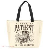 Please Be Patient I'm From The 1900s Funny Boomer  Tote Bag thumb 0