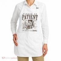 Please Be Patient I'm From The 1900s Funny Boomer  Apron thumb 2