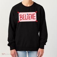 Philly Believe Philadelphia Baseball Women's Sweatshirt thumb 0