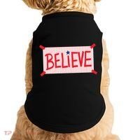 Philly Believe Philadelphia Baseball Doggie Tank thumb 0