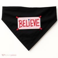 Philly Believe Philadelphia Baseball USA-Made Doggie Bandana thumb 0