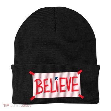 Philly Believe Philadelphia Baseball Beanie