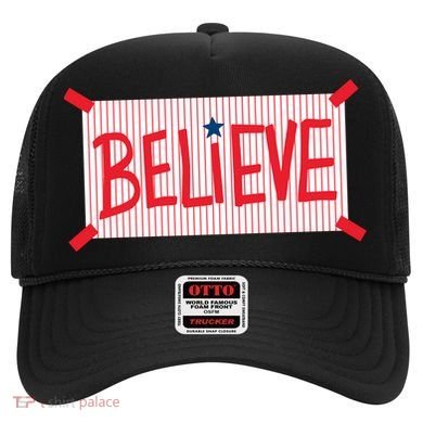 Philly Believe Philadelphia Baseball Hat