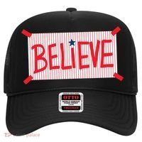 Philly Believe Philadelphia Baseball Hat thumb 0