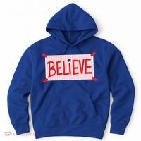 Philly Believe Philadelphia Baseball Hoodie thumb 0