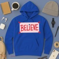 Philly Believe Philadelphia Baseball Hoodie thumb 3