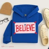 Philly Believe Philadelphia Baseball Hoodie thumb 4