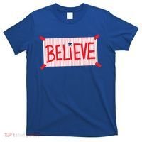 Philly Believe Philadelphia Baseball T-Shirt thumb 0