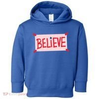 Philly Believe Philadelphia Baseball Toddler Hoodie thumb 0