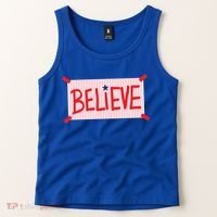 Philly Believe Philadelphia Baseball Tank Top thumb 2