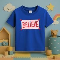 Philly Believe Philadelphia Baseball Toddler T-Shirt thumb 3