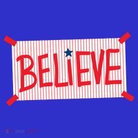 Philly Believe Philadelphia Baseball Women's T-Shirt thumb 6