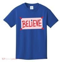 Philly Believe Philadelphia Baseball Kids T-Shirt thumb 0