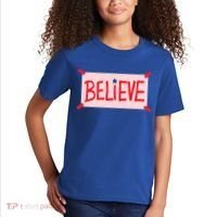 Philly Believe Philadelphia Baseball Kids T-Shirt thumb 2