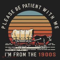 Please Be Patient With Me I'm From The 1900s Women's Sweatshirt thumb 2