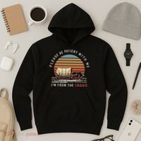 Please Be Patient With Me I'm From The 1900s Hoodie thumb 3