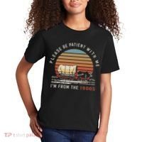 Please Be Patient With Me I'm From The 1900s Kids T-Shirt thumb 2