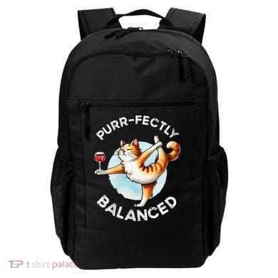 Purfectly Balanced Backpack
