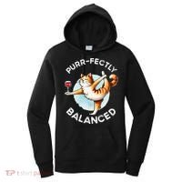 Purfectly Balanced Women's Hoodie thumb 0