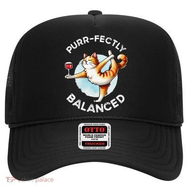 Purfectly Balanced Hat