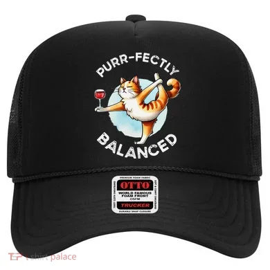 Purfectly Balanced Hat