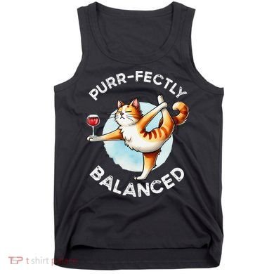 Purfectly Balanced Tank Top