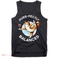 Purfectly Balanced Tank Top thumb 0