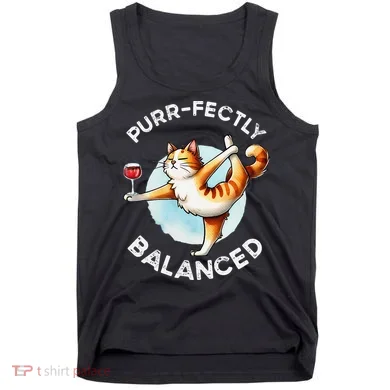 Purfectly Balanced Tank Top