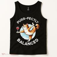 Purfectly Balanced Tank Top thumb 2