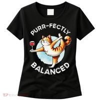 Purfectly Balanced Women's T-Shirt thumb 0