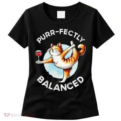 Purfectly Balanced Women's T-Shirt