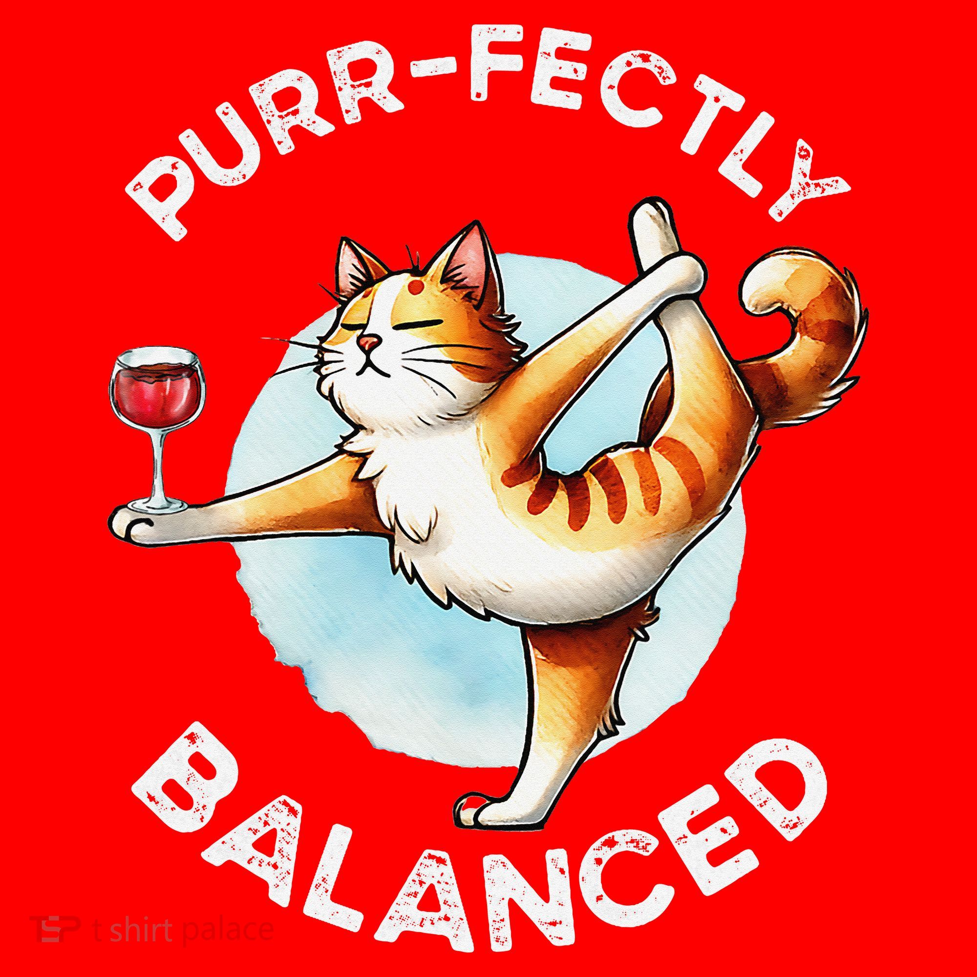 Purfectly Balanced Santa Hat