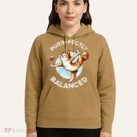 Purfectly Balanced Hoodie thumb 5