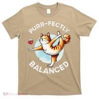 Purfectly Balanced T-Shirt thumb 0