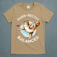 Purfectly Balanced T-Shirt thumb 5