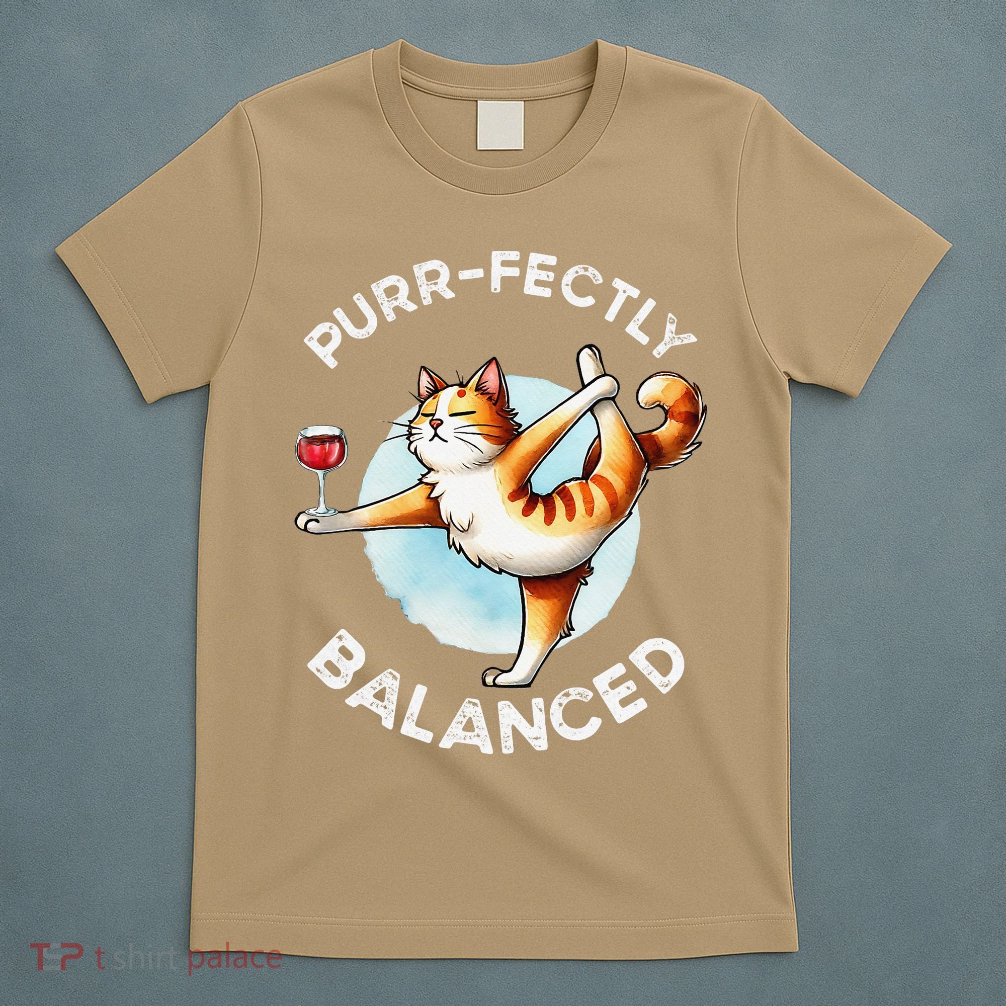 Purfectly Balanced T-Shirt